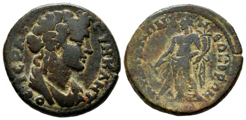Lydia, Sardes. Pseudo-autonomous issue. Early-mid 3rd century AD. AE (25mm, 8.42...