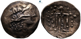 Eastern Europe. Lower Danube Region 125-75 BC. Tetradrachm AR