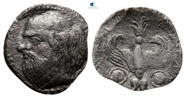 Sicily. Syracuse circa 415-404 BC. Litra AR