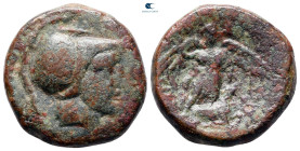 Sicily. Syracuse circa 200 BC. Bronze Æ