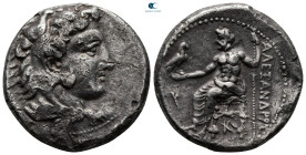 Kings of Macedon. Tarsos. Alexander III "the Great" 336-323 BC. Tetradrachm AR