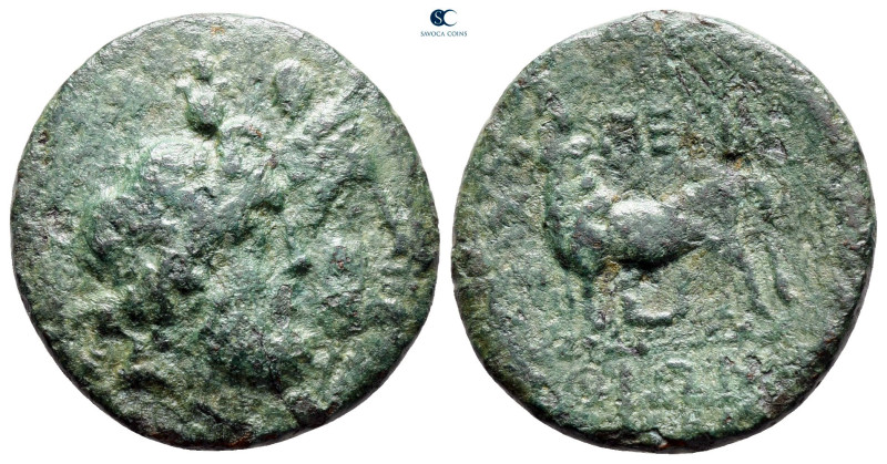 Thrace. Perinthos circa 250-200 BC. 
Bronze Æ

21 mm, 5,42 g



fine