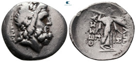 Thessaly. Thessalian League circa 200-100 BC. Stater AR