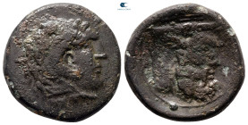 Akarnania. Federal Coinage (Akarnanian Confederacy) circa 230-167 BC. Bronze Æ