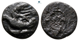 Sikyonia. Sikyon circa 330-270 BC. Bronze Æ