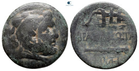 Bithynia. Herakleia Pontika circa 320-280 BC. Bronze Æ