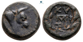 Mysia. Kyzikos circa 200-100 BC. Bronze Æ