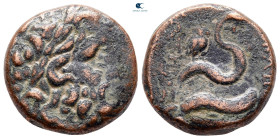 Mysia. Kyzikos circa 133-27 BC. Bronze Æ