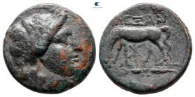 Troas. Alexandreia circa 300-100 BC. Bronze Æ