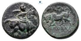 Ionia. Magnesia ad Maeander circa 300-200 BC. Bronze Æ