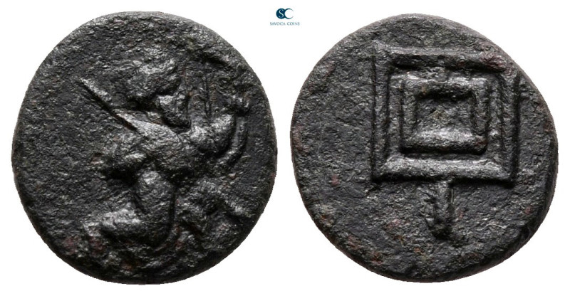 Persia. Achaemenid Empire. Uncertain mint in Ionia or Caria. Time of Artaxerxes ...