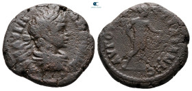 Thrace. Augusta Traiana. Caracalla AD 198-217. Bronze Æ