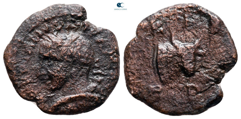 Thrace. Deultum. Gordian III AD 238-244. 
Bronze Æ

18 mm, 2,74 g



fine...