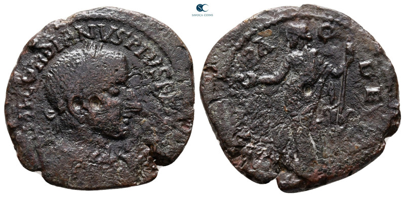 Thrace. Deultum. Gordian III AD 238-244. 
Bronze Æ

25 mm, 5,70 g



near...