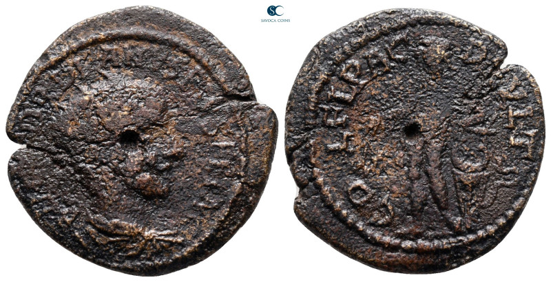 Thrace. Deultum. Gordian III AD 238-244. 
Bronze Æ

23 mm, 5,35 g



fine...