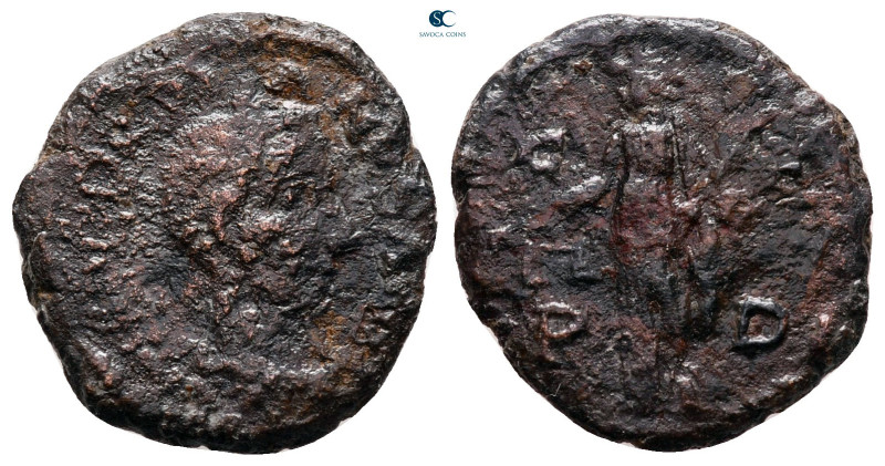 Thrace. Deultum. Gordian III AD 238-244. 
Bronze Æ

19 mm, 3,19 g



fine...