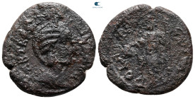 Thrace. Deultum. Tranquillina AD 241-244. Bronze Æ