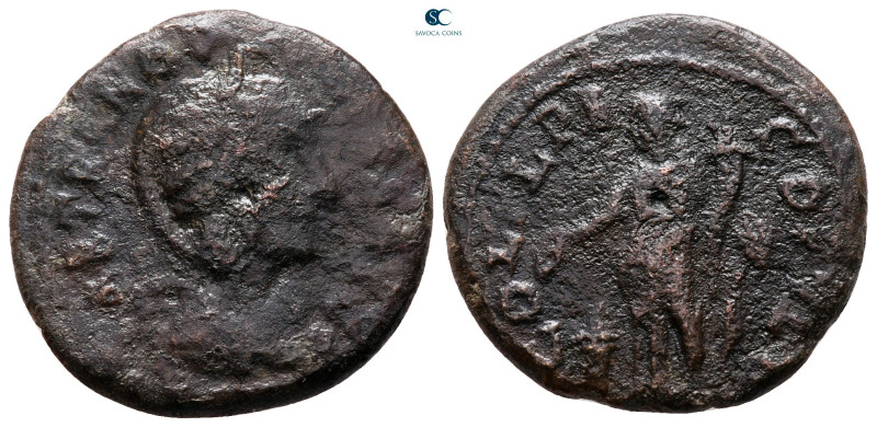Thrace. Deultum. Tranquillina AD 241-244. 
Bronze Æ

23 mm, 5,87 g



fin...
