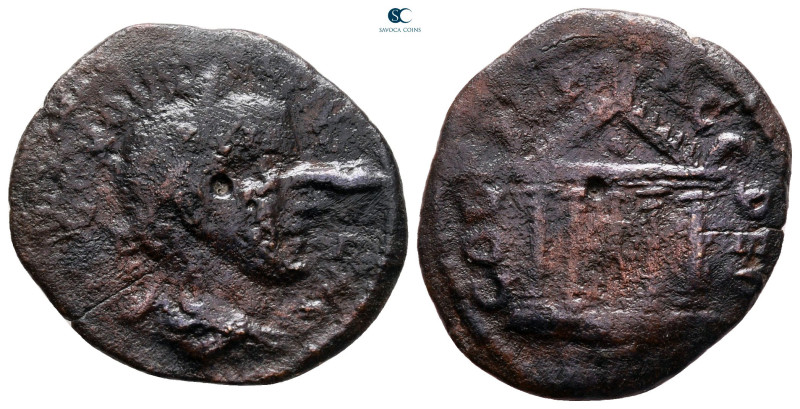Thrace. Deultum. Philip I Arab AD 244-249. 
Bronze Æ

24 mm, 5,40 g



fi...