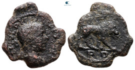 Thrace. Deultum. Philip II AD 247-249. Bronze Æ