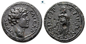 Thrace. Topiros. Marcus Aurelius, as Caesar AD 139-161. Bronze Æ