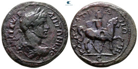 Moesia Inferior. Callatis. Caracalla AD 198-217. Bronze Æ