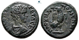Moesia Inferior. Marcianopolis. Geta, as Caesar AD 197-209. Bronze Æ