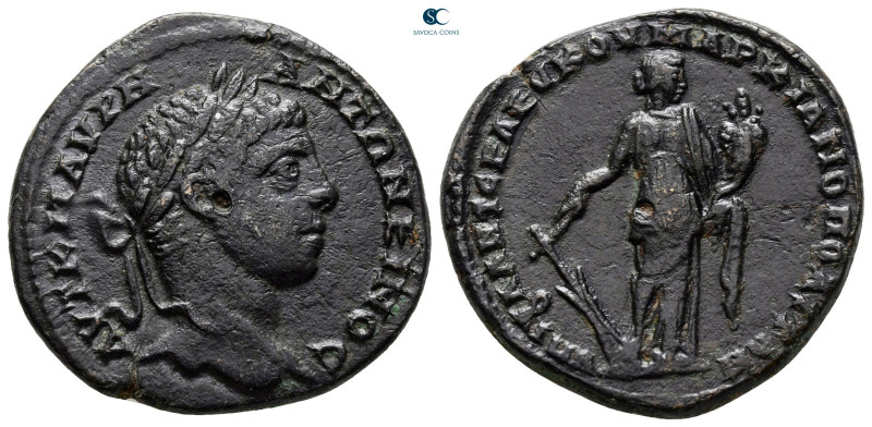 Moesia Inferior. Marcianopolis. Elagabal AD 218-222. 
Bronze Æ

26 mm, 9,05 g...