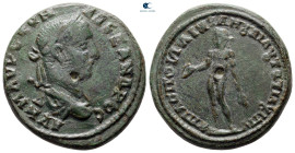 Moesia Inferior. Marcianopolis. Severus Alexander AD 222-235. Bronze Æ