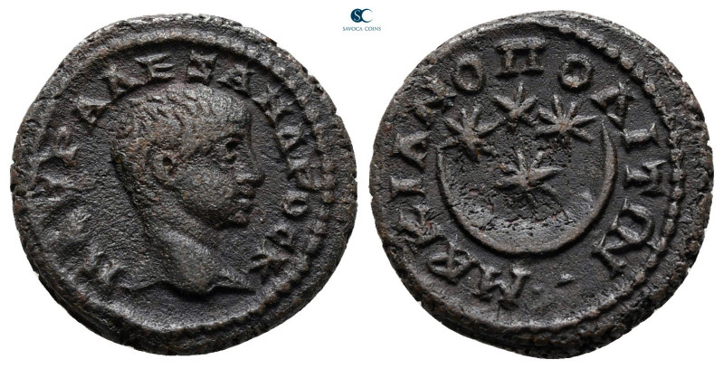 Moesia Inferior. Marcianopolis. Severus Alexander AD 222-235. 
Bronze Æ

17 m...