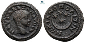 Moesia Inferior. Marcianopolis. Severus Alexander AD 222-235. Bronze Æ