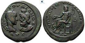 Moesia Inferior. Marcianopolis. Gordian III AD 238-244. Bronze Æ