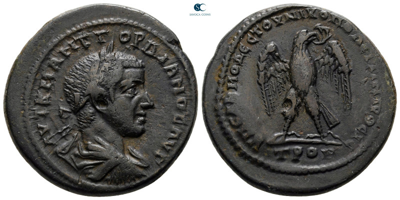 Moesia Inferior. Nikopolis ad Istrum. Gordian III AD 238-244. 
Bronze Æ

29 m...