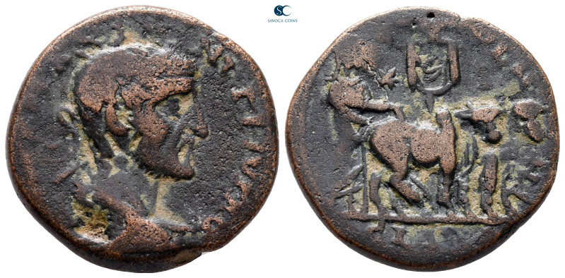 Cilicia. Ninika - Klaudiopolis. Maximinus I Thrax AD 235-238. 
Bronze Æ

26 m...