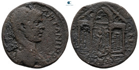 Phoenicia. Botrys. Caracalla AD 198-217. Bronze Æ