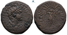 Phoenicia. Byblus. Caracalla AD 198-217. Bronze Æ