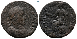 Phoenicia. Tyre. Gallienus AD 253-268. Bronze Æ