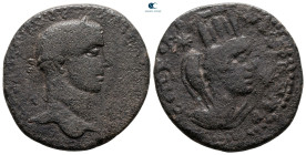 Mesopotamia. Nisibis. Severus Alexander AD 222-235. Bronze Æ
