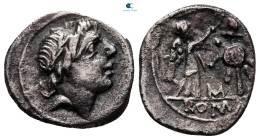 Anonymous after 81 BC. Rome. Quinarius AR