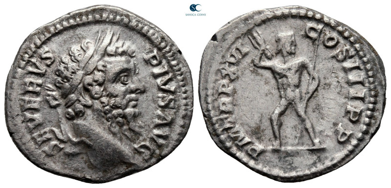 Septimius Severus AD 193-211. Rome
Denarius AR

21 mm, 2,92 g



very fin...