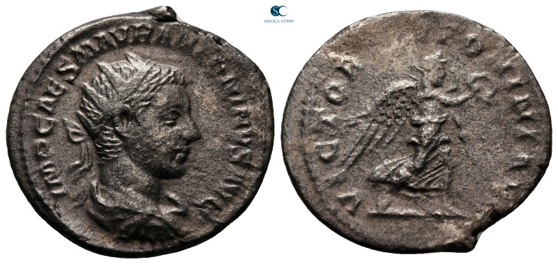 Elagabal AD 218-222. Rome
Antoninianus AR

23 mm, 4,17 g



very fine