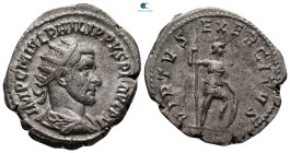 Philip I Arab AD 244-249. Antioch. Antoninianus AR