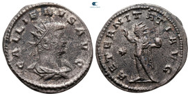 Gallienus AD 253-268. Antioch. Billon Antoninianus