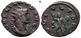 Gallienus AD 253-268. Rome. Billon Antoninianus