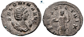 Salonina AD 254-268. Rome. Billon Antoninianus