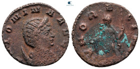 Salonina AD 254-268. Rome. Antoninianus Æ