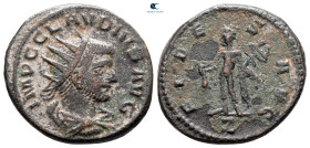 Claudius II (Gothicus) AD 268-270. Antioch. Antoninianus Æ
