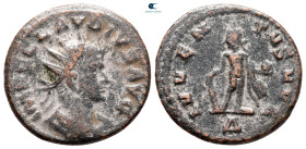 Claudius II (Gothicus) AD 268-270. Antioch. Antoninianus Æ