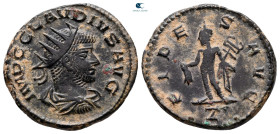 Claudius II (Gothicus) AD 268-270. Antioch. Antoninianus Æ