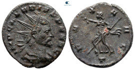 Claudius II (Gothicus) AD 268-270. Mediolanum. Antoninianus Æ